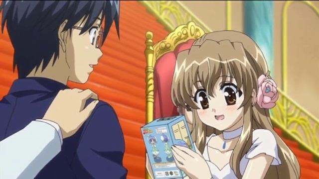 Nogizaka Haruka no Himitsu - Without you смотреть онлайн