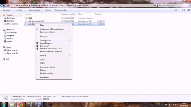 COMO SOLUCIONAR libraries failed to downlownd FORGE смотреть онлайн