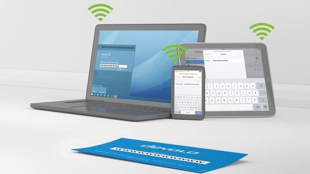 Installation – devolo Magic WiFi Starter Kit смотреть онлайн