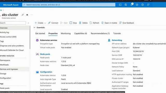 Kubernetes on AMD instances in the Azure cloud - Stackgenie смотреть онлайн