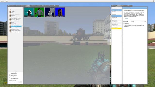 Garry,s mods gameplay Skibidi toilet laser man vs 2 godzilla fight смотреть онлайн