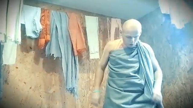 Как завязывать чадар Вриндаван Бихари прабу садху санга 2019 смотреть онлайн