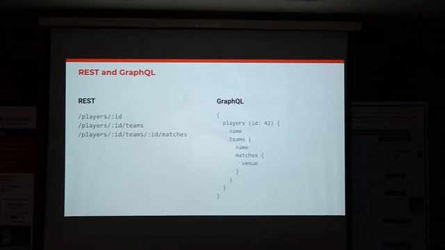 06 - Microservices architecture pattern using GraphQL & Decoupled Drupal - Subhojit Paul смотреть онлайн