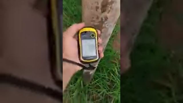 6 Coleta de Pontos com o Gps Garmin Etrex 10 смотреть онлайн