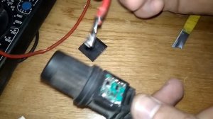 Как отремонтировать датчик скорости Деу Ланос Daewoo Lanos repair of the speed sensor