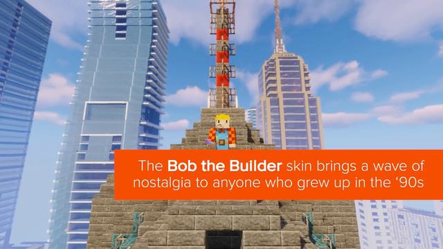 The best Minecraft skins | 2020 edition смотреть онлайн