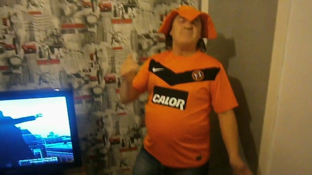 I Am Dundee United's Number One Fan смотреть онлайн