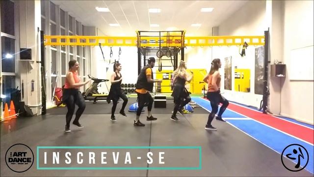 ME VOY // Rombai // Coreografia // Cia Art Dance смотреть онлайн