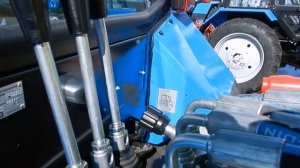 Опрыскиватель навесной X-TREME 1000