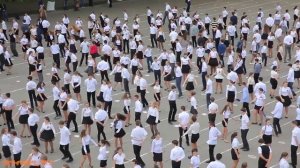 Вальс "Синий Платочек"