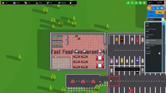 Another Brick In The Mall Game - I Need Store Names! | Another Brick In The Mall Gameplay смотреть онлайн