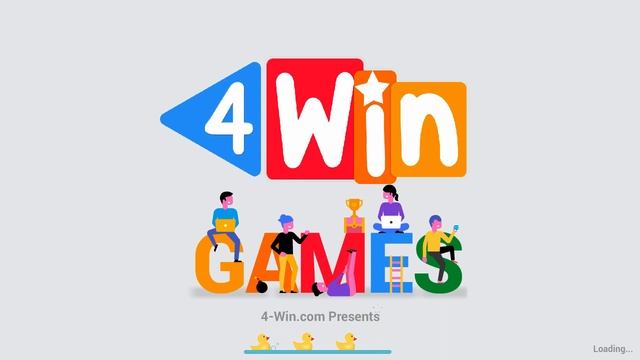 4 Win Games # The game is loading, be patient please... смотреть онлайн