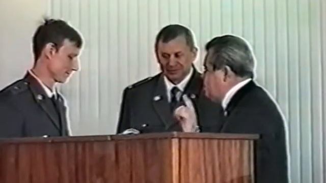 6 апреля День образования органов предварительного следствия 2003 год смотреть онлайн