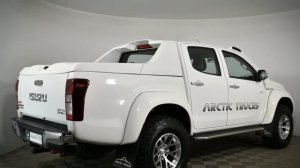 Isuzu D-Max с пробегом 2016