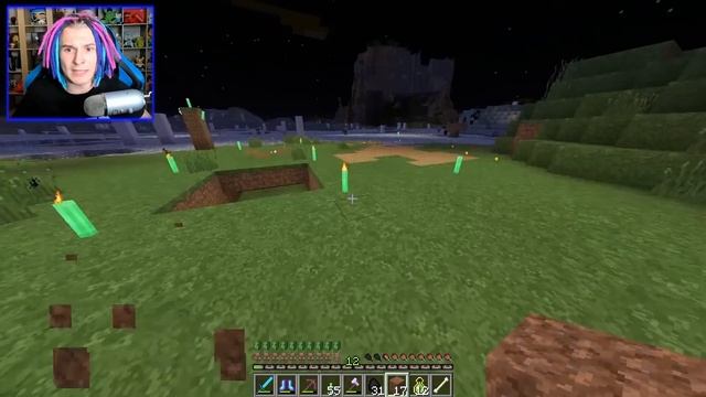 ЭТОТ *ПРОКЛЯТЫЙ* МАЙНКРАФТ *ПРОКЛЯЛ* НОВЫХ МОБОВ!!! - ПРОКЛЯТЫЙ МАЙНКРАФТ 52 СЕРИЯ смотреть онлайн