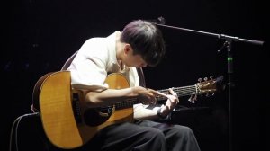 Crow - JinsanKim [Live]