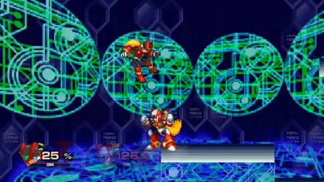 SSF2 Mods 9B: Zero Port V2 + MMZero 9B V2 смотреть онлайн