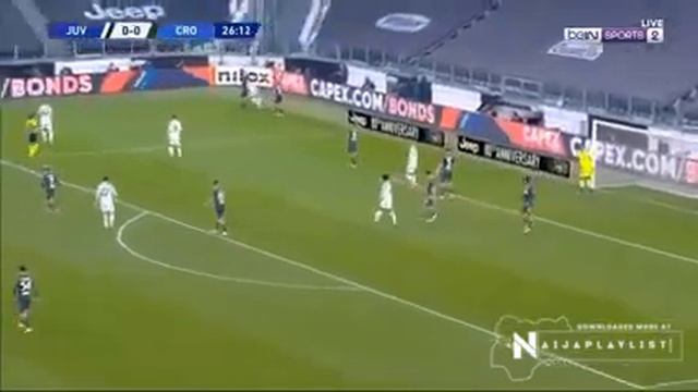 Juventus Vs crotone 3:0 extended highlights and goals смотреть онлайн