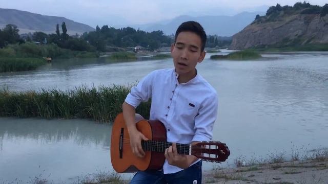 За тебя я умру - All davai (cover guitar) смотреть онлайн