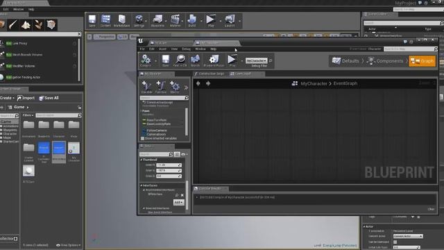 Unreal Engine 4 Simple RTS Select, Click, and Move Without Behavior Tree смотреть онлайн