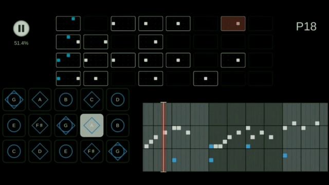 sky 楽譜 - INSANE / Black Gryph0n & Baasik ( HAZBIN HOTEL FAN SONG ハズビンホテルファンソング ) смотреть онлайн