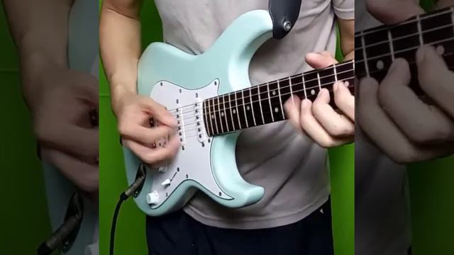 Cort G110 (Caribbean Green) Sound Test смотреть онлайн