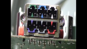 Замена фирменных разъемов на динамики домашнего кинотеатра Samsung на стандартные зажимы. Часть 1.