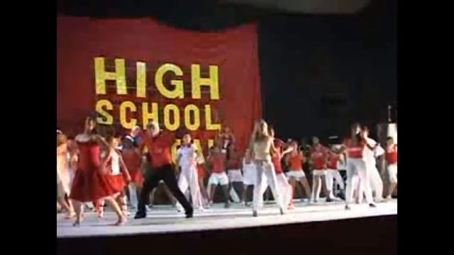 HSM O Espetaculo 11 We're All in this Together смотреть онлайн