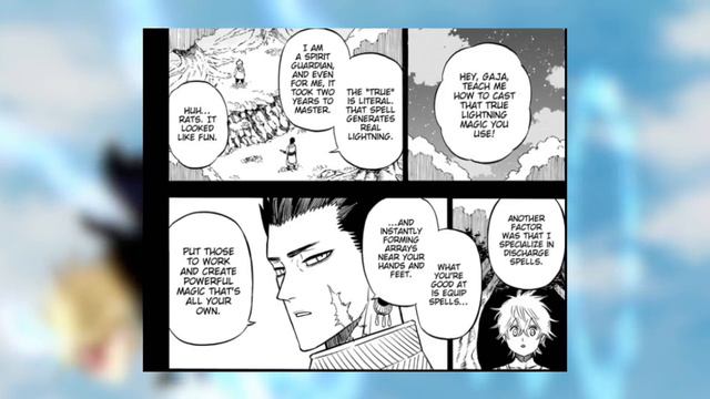 The Amazing Power Of Luck’s TRUE Lightning Magic | Black Clover 248 Breakdown смотреть онлайн