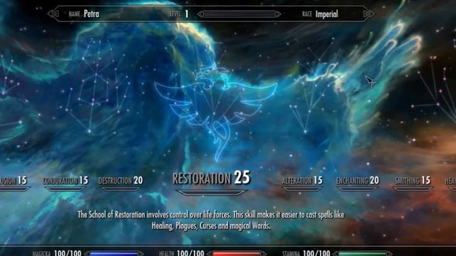 Let's Play Skyrim: Let's Talk Mods смотреть онлайн