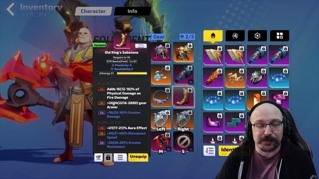 Savage Charge 500B DPS Endgame Build | Torchlight Infinite смотреть онлайн