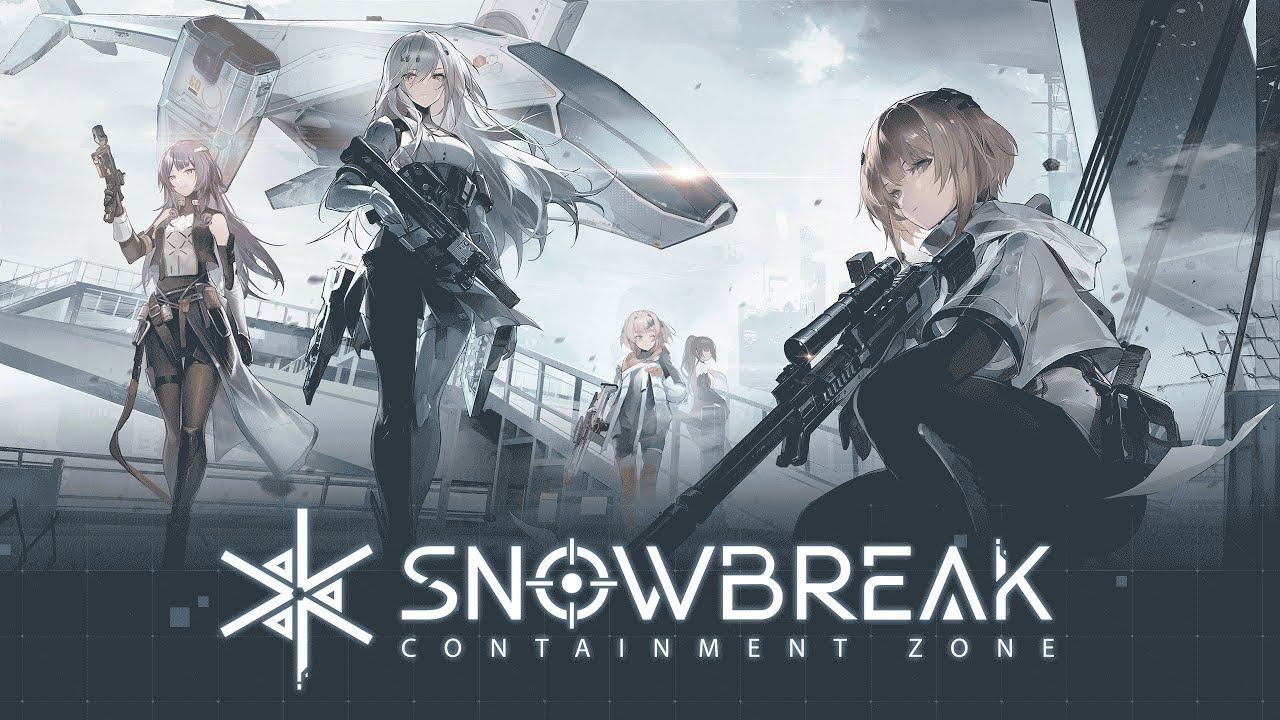 Snowbreak Containment Zone | NEW MOBILE GAMES смотреть онлайн