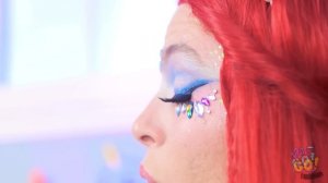 ?♀️ КАК СТАТЬ РУСАЛОЧКОЙ ? DIY Хак Экстремальный Макияж! Я была усыновлена русалкой | 123 GO!
