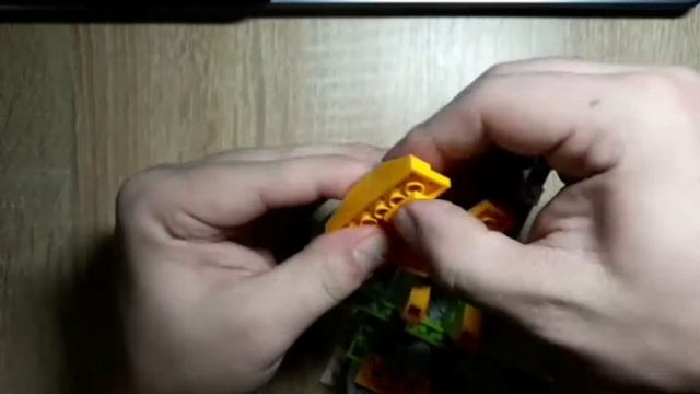 Инструкция по сборке LEGO WeDo 2.0 "Вертолётик" смотреть онлайн