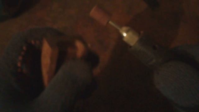 Нож Сталь 65г Рукоять из красного дерева Ручная работа Knife Steel 65g Mahogany handle Handmade смотреть онлайн