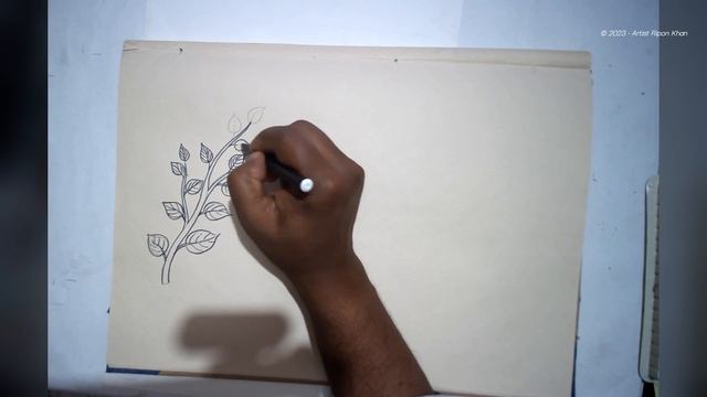 Drawing & Coloring a Green Stem | ARK • 2023 смотреть онлайн