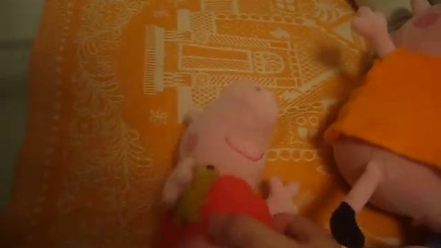Свинка Пеппа набор "Семья" - Peppa Pig dolls смотреть онлайн