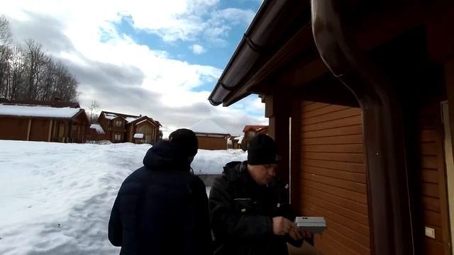 Интернет на базе отдыха, параболик 27 Дб и WiFi на всю территорию | 23 серия | Владимир Цифровой смотреть онлайн