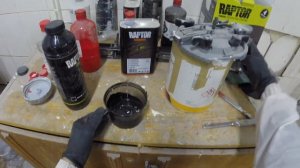 покраска  раптором | как покрасить в раптор | покраска в комуфляж.