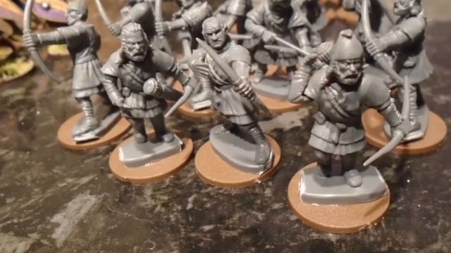 Celts Call 12 - Medieval Archers Review смотреть онлайн