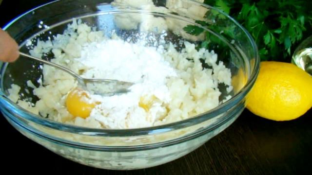 Haben Sie Blumenkohl Und Eier? Rezept Mit 2 Einfachen Zutaten! Schmackhafter Als Fleisch!