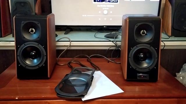 Test loa Edifier S2000MKII trước khi chuyển cho khách Hải Phòng смотреть онлайн