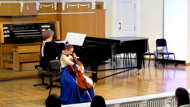 Бурлевич Екатерина, 12 лет смотреть онлайн