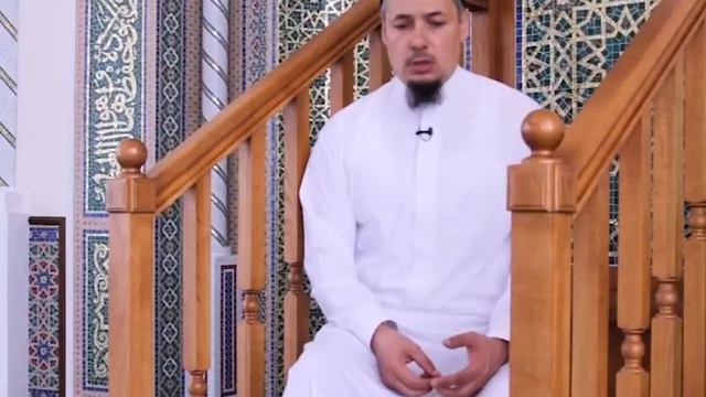 Ураза дәресләре - 3 тапшыру. Йосыф хәзрәт Дәүләтшин смотреть онлайн