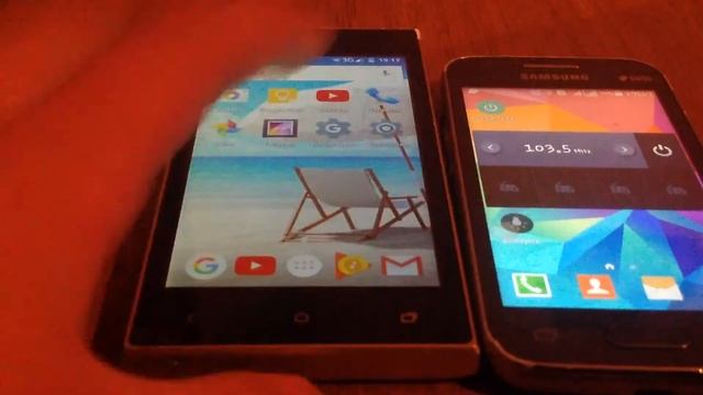Beeline pro 4 VS Samsung galaxy ace 4! смотреть онлайн