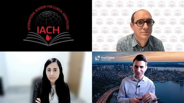 IACH Junior Club: HLH/HLH-like: a syndrome mimicking HLH after CAR T смотреть онлайн