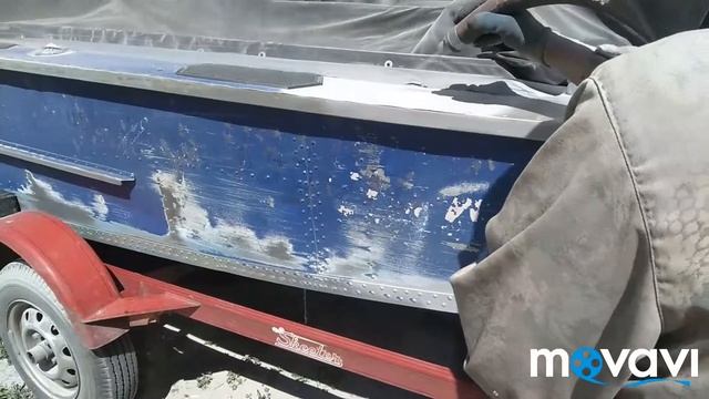 Пескоструйная обработка смотреть онлайн
