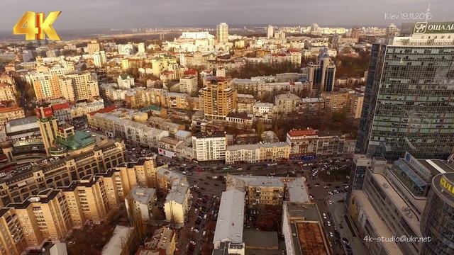 Киев. Центр. ТРЦ Гуливер. Дворец спорта. 19-11-2015