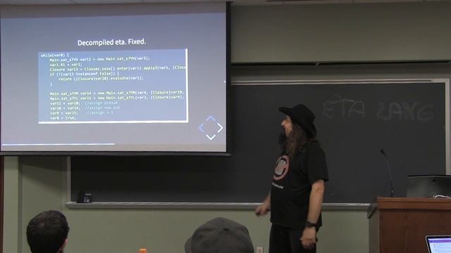 Jarek Ratajski - Beauty and the Beast: Haskell for JVM - λC 2018 смотреть онлайн