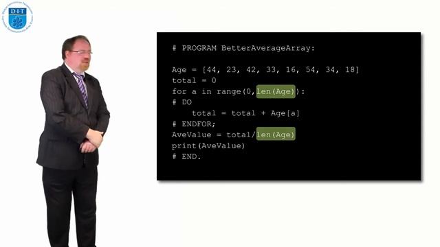 Python: Arrays and Simple Searching Algorithms смотреть онлайн
